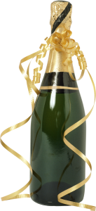 Champagne PNG-17442